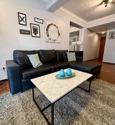 Province of Tucuman Apartment | Paramont Tucuman