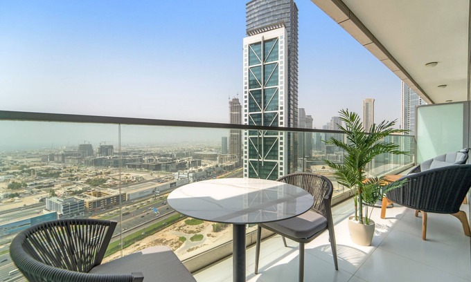 Downtown Dubai Apartment | Paramount Midtown - 3111 (2BD)