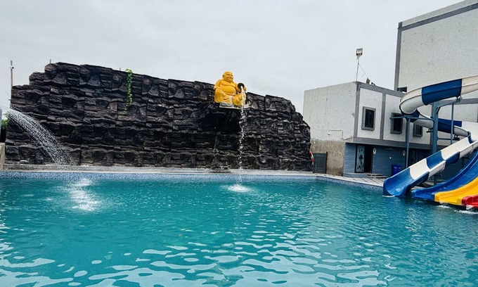 Sojat Hotel | Paras Resort