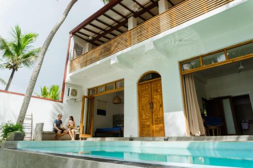 Matara District House | Parasol dore