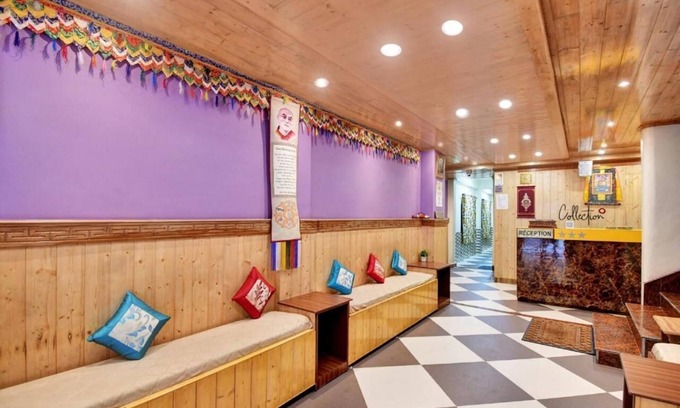 Gangtok Hotel | Parasol Inn Sikkim
