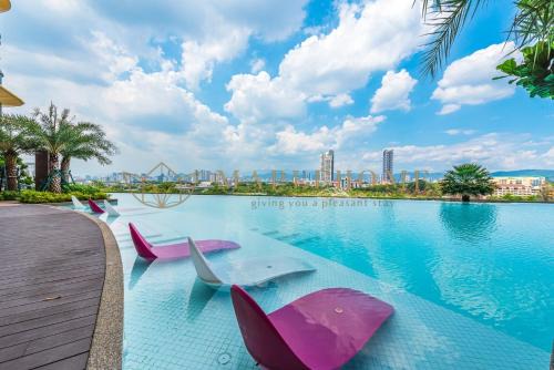Taman Pertama Apartment | Parc 3 Premier Suites Kuala Lumpur