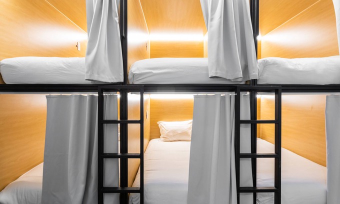 Mile End Hostel | Parc Avenue Hostel