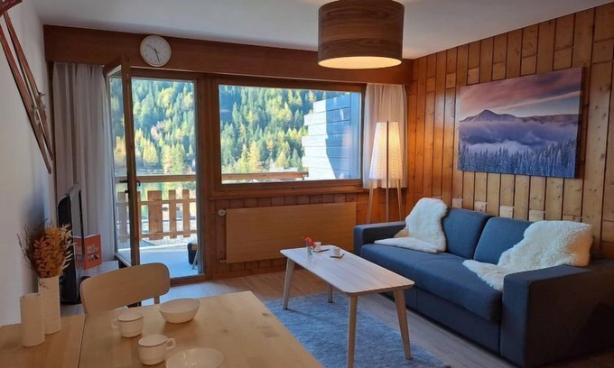 Champex-Lac Apartment | Parc B428 by Interhome