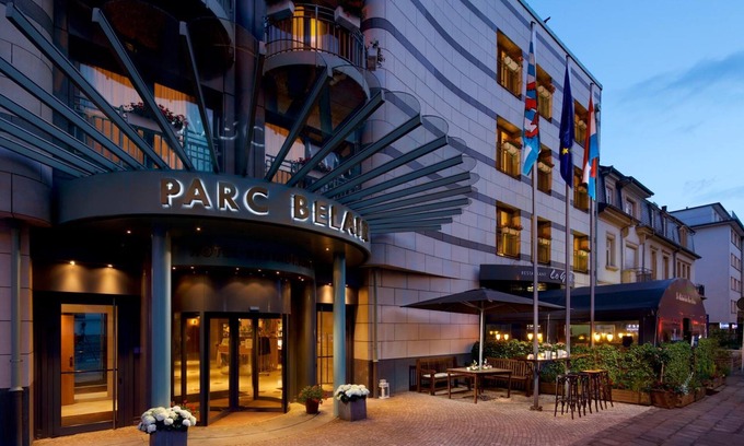 Belair Hotel | Parc Belair