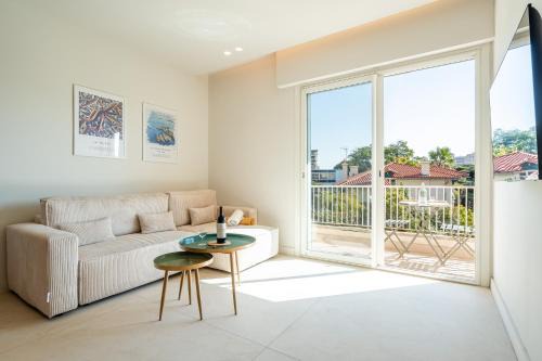Prado-Perier Apartment | Parc Borély, Balcon & Résidence de Standing