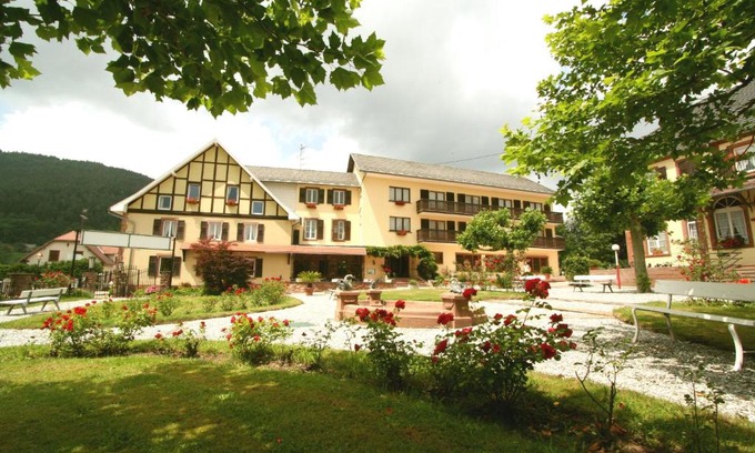 Wangenbourg-Engenthal Hotel | Parc Hôtel
