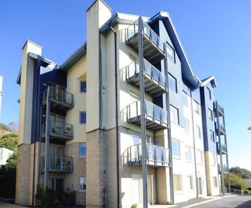 Aberystwyth Apartment | Parc y Bryn Serviced Apartments