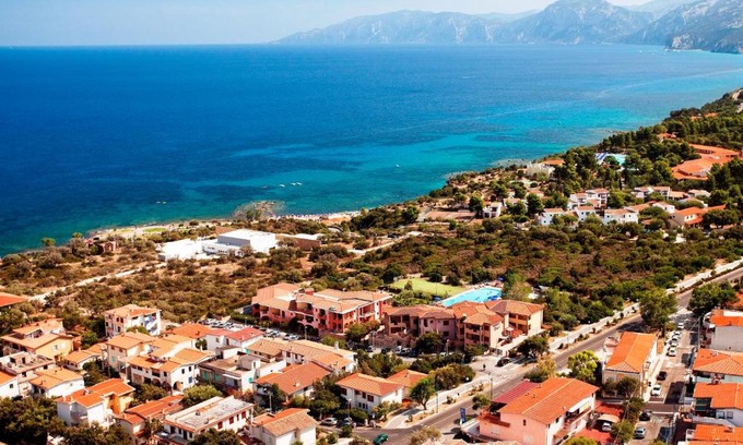Cala Gonone Hotel | Parco Blu