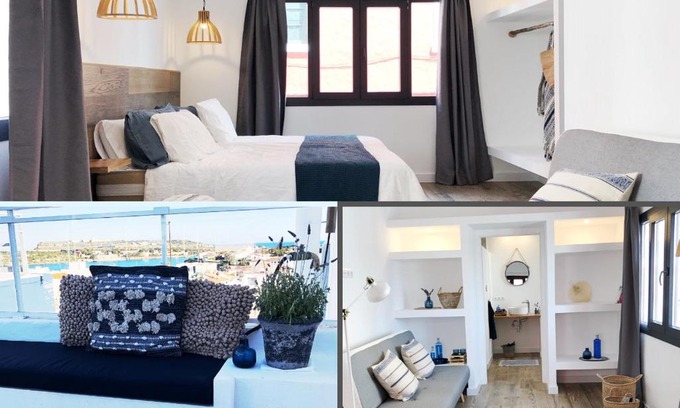 Es Castell Hotel | Pardela Menorca