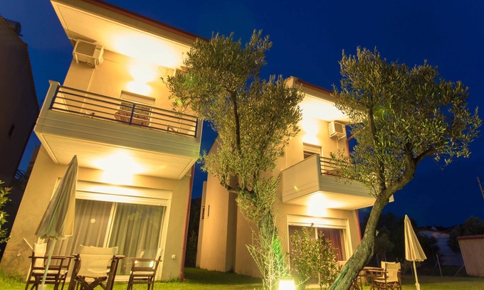 Kalamitsi Hotel | Parea Kalamitsi