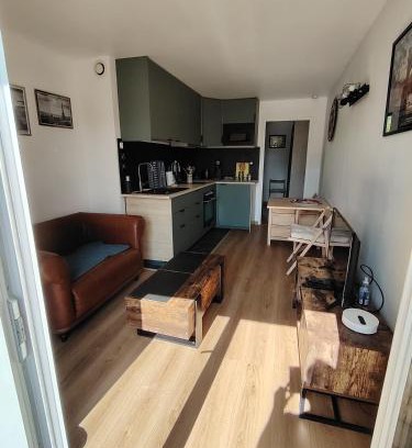 Haussonville-Blandan-Mon Desert-Saurupt Apartment | Parenthèse Chic et Cosy