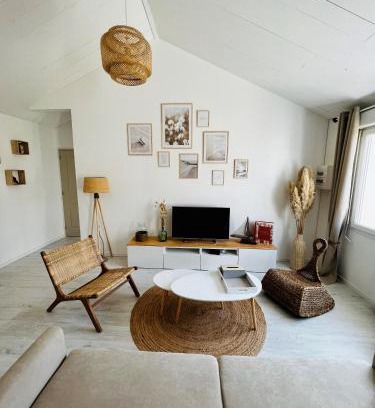 L'Epine House | Parenthèse insulaire