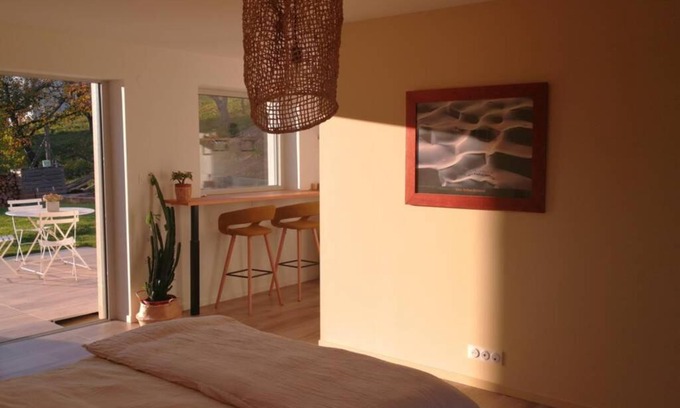 Soultz-Haut-Rhin Apartment | Parenthèse nature