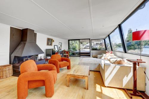 Saint-Cloud Apartment | Parenthèse sur l eau Elegance à Saint-Cloud