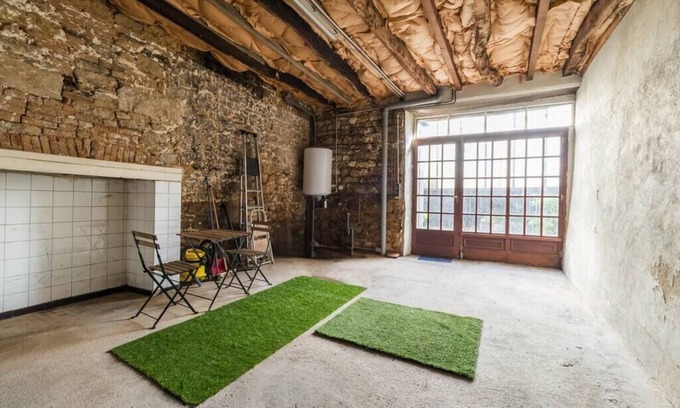 Guingamp House | Parenthèse Verte - Petite Maison à Guingamp