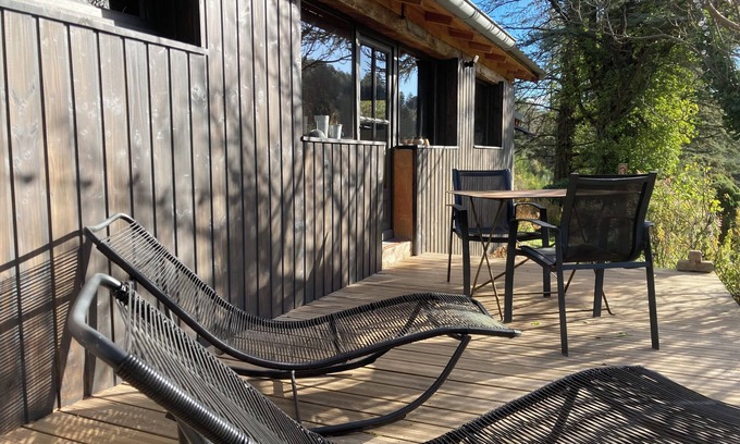 Genolhac House | Parenthese inatendu, La Petite Maison