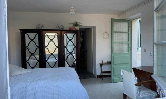 Selles-sur-Cher Bed & Breakfast | Parfums du bois