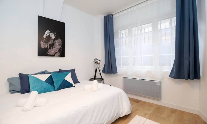 Toulouse City-Centre Apartment | Parga 1 · Hypercentre Toulouse - Capitole à 500m