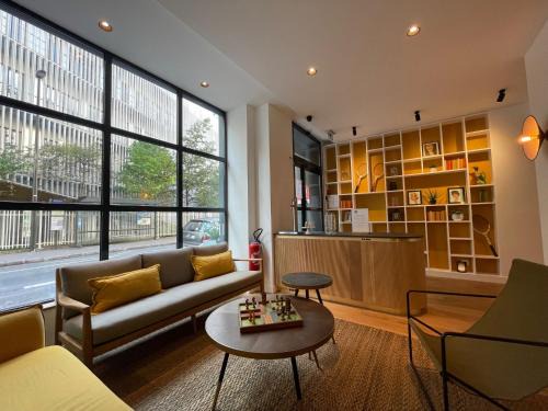 Prince–Marmottan Hotel | Parici Hôtel Boulogne Billancourt