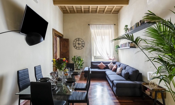 Rione VI Parione Apartment | Parione apartment