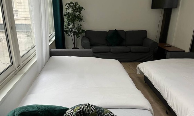 Charonne Apartment | Paris Appartement Centré Pour 13