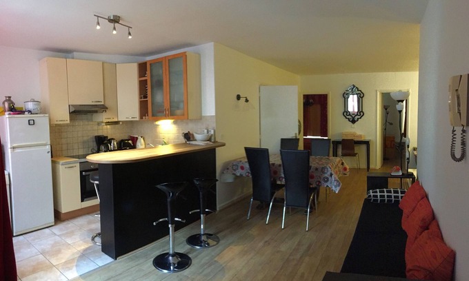 Quinze-Vingts Apartment | Paris, Bastille area. Very nice renovated apartment. Bright. Sleeps 4-6