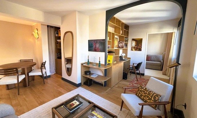 14th Arrondissement Apartment | Paris Centre - Village Daguerre, Montparnasse