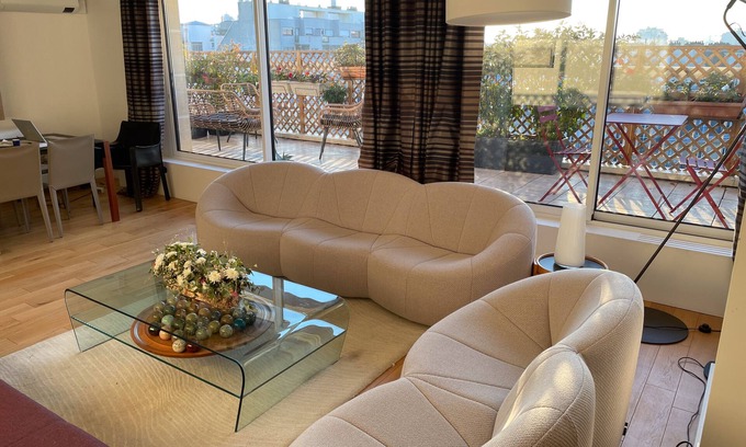 15th Arrondissement Apartment | Paris Cosy - Nos Maison Cosy