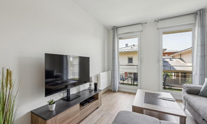 Montevrain Apartment | Paris Disney an unforgettable stay comfortable