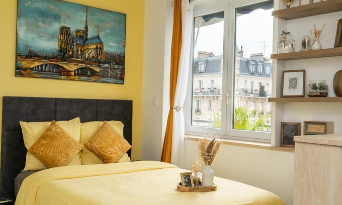 Le Kremlin-Bicetre House | Paris Homestay of Happyness
