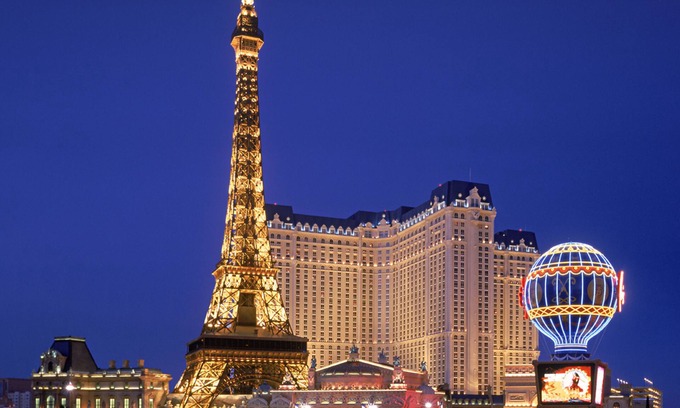 Las Vegas Strip Resort | Paris Las Vegas Resort & Casino