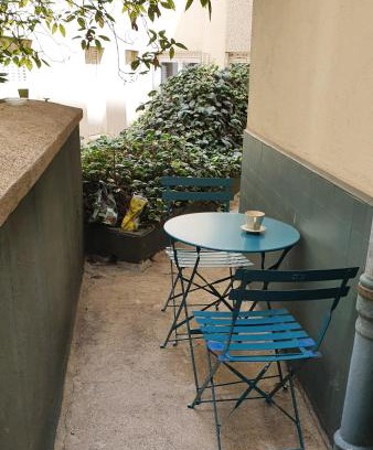 Clignancourt Apartment | Paris Montmartre, Mairie du 18e