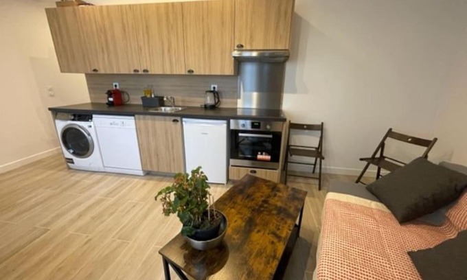 Croulebarbe Apartment | Paris Nordmann superbe appartement 2 pièces
