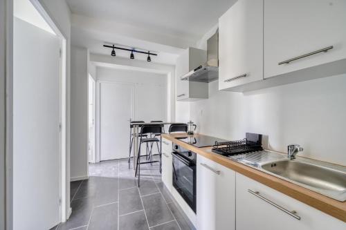 Villejuif Apartment | Paris Orly