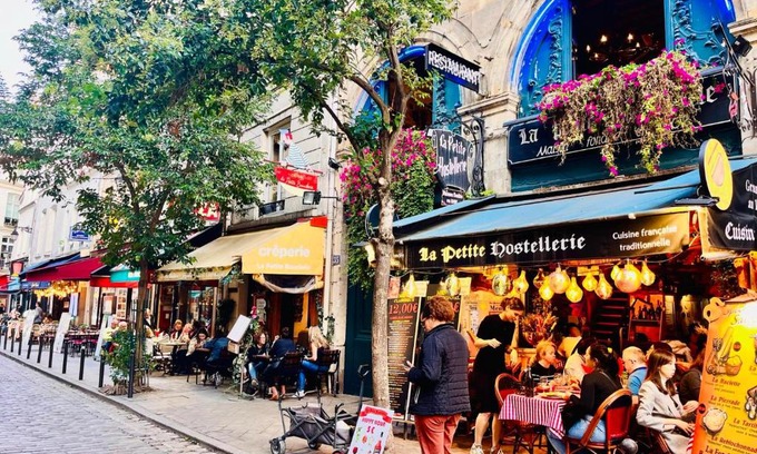 Sorbonne Apartment | Paris rare pearl 5e Notre Dame Saint Michel