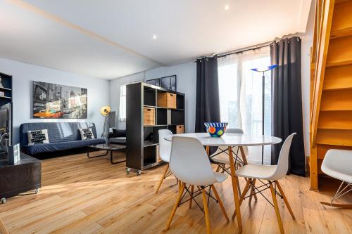 Roissy-en-France Apartment | Paris Roissy CDG : Top Duplex - 3 bedrooms