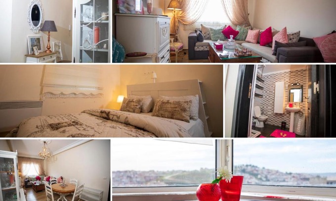Tanja Balia Apartment | PARIS WIFI NETFLIX PLAGE CENTRE TANGERBNB COM