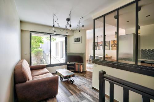 Bel-Air Nord Apartment | ParisConciergerie - 2BR apartment 4 people