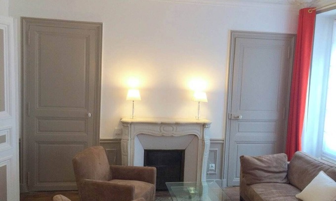 Val-de-Grace Apartment | Parisian Home I 2 chambres I Phanthéon