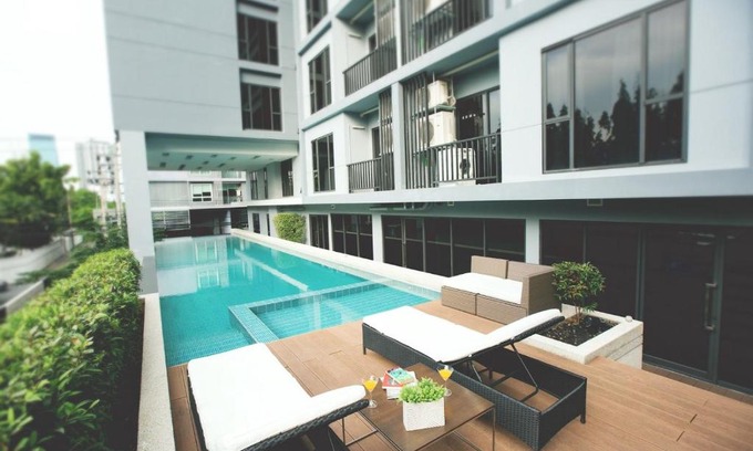 Khlong Tan Nuea Apartment | Park 19 Hotel