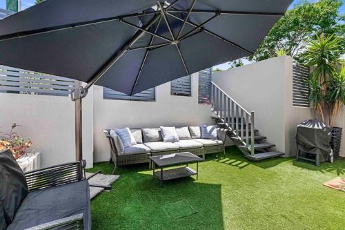 Auchenflower Apartment | Park Avenue Hideaway for 4 Auchenflower Brisbane