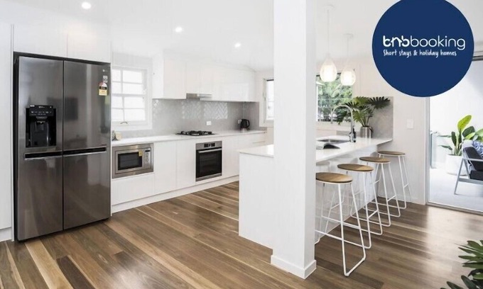 Auchenflower Apartment | Park Avenue Terrace 1BR, 4km to CBD, WiFi, Park