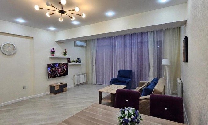 Baku Apartment | Park Azure Comfortable Apartment