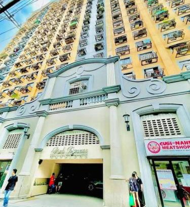 Pasay Hotel | Park Capsule room 1151