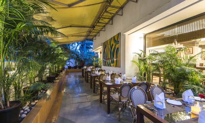 Koregaon Park Hotel | Park Central
