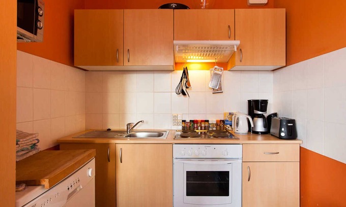 Friedrichshain Apartment | park + city ALEX 4 room apartment - park and city ALEX 4 room apartment
