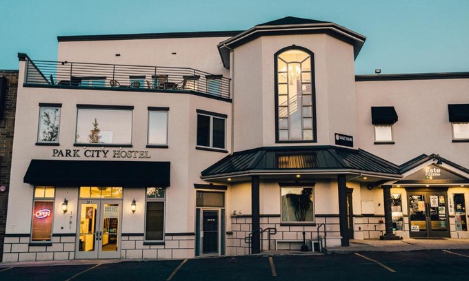 North Park City Hostel | Park City Hostel