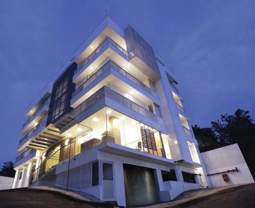 Kakkanad Hotel | Park Connect