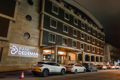 Bayil Hotel | Park Dedeman Baku